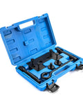 Inner Cam Bearing Installer And Puller Tool For Harley Twin Cam 88 96 103 110s in blue carrying case, 45# steel components