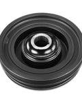 Honda CR-V Bolt-On Harmonic Balancer Crankshaft Pulley Fits 1997-2001 2.0L L4 Engine Direct Bolt-On Replacement With OE-Style Specs