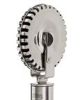 Ravioli Cutter and Pastry Wheel for Fresh Pasta and Dough That Seals Crimps and Cuts Perfectly With 18 10 Stainless Steel Build