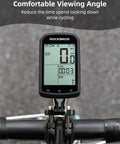 Slick Out Front Bike Computer Mount For Handlebar Up To Four Centimeters Lightweight Aluminum Front Mount For Cycling Computer
