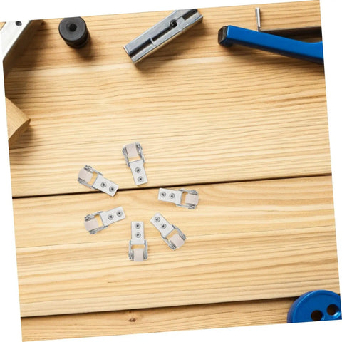 Set Of Six Premium Nylon Sliding Door Rollers With Cabinet Track Pulleys For Wardrobe Wheel Replacement delivering no sweat setup plus hella smooth glide on wooden surface.