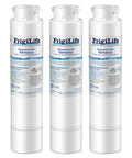 Solid Refrigerator Water Filter Replacement 3 Pack For EPTWFU01 EWF02 Pure Source Ultra II Ultra 2 SCWFTCTO GP006 EPTWFUO1 MR022
