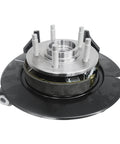 Rear Wheel Hub Bearing Steering Knuckle Assembly For 2006 To 2010 Mercury Mountaineer 2006 To 2010 Ford Explorer And 2007 To 2010 Explorer Sport Trac 5 Lug Direct Fit Heavy Duty Replacement showing 5-lug configuration