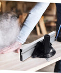 Aluminum Miter Sled For Table Saw Fence And Router Precision Miter Gauge For Woodworking Heavy Duty Angles Easy Setups