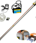 IntXanth 70.87 Inch Acrylic Plastic Heat Bending Machine, 2000W Strip Heater with accessories for PVC sign making.
