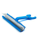Magnetic PPC And PPF Clip Cleat Tool 4 Inch Duct Tool Pack Of Six Tough As Nails Magnetic Clip Pliers, close-up view on white background.