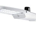 120W LED Area Light With 15,000 Lumens Dusk To Dawn Photocell Killer Bright Daylight White 5000K Color Temperature Adjustable