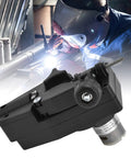 DC 24V Wire Feed Motor Welder Roll Feeder With 10W Output Adjustable 2 To 13 MPM Speed for MIG welding