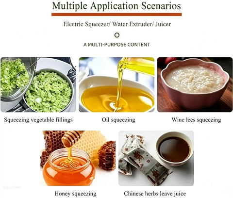 Multiple application scenarios for Heavy Duty Electric Countertop Food Dehydrator With Five Stainless Steel Trays Fast Air Cycle Machine.