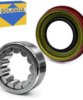 Rear Wheel Bearing And Seal Kit For GM Rigs And SUVs Left And Right Axle Fits Blazer Silverado Suburban Canyon Tahoe Envoy Trailblazer Sierra 2500 1500