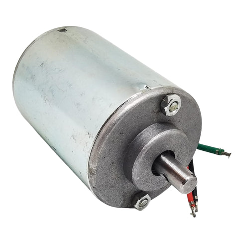 DIY DC Wind Turbine Generator Power Supply 3500rpm For Home Energy Projects Generates DC Power At 150V Compact 4x1.97 Inch Design For Versatile Wind Energy Builds, showing metallic cylinder and wires