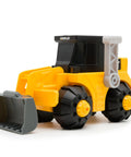 Unstoppable Movers Front Loader With Realistic Lights And Sounds Motion Drive Technology Working Features Interactive Kid Friendly
