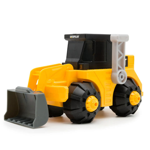 Unstoppable Movers Front Loader With Realistic Lights And Sounds Motion Drive Technology Working Features Interactive Kid Friendly
