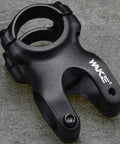 Mountain Bike Stem 31.8mm Clamp, 40mm Length, 3 Degree Rise, Short Handlebar Upgrade CNC Aluminum 6061 T6