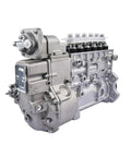 Heavy Duty Fuel Injection Pump For Dodge Cummins 5.9L Diesel 12V 1996 Through 1998 Direct Fit Replacement 3931537 silver metal construction