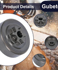 Clutch Drum Sprocket With Bearing For Echo CS 310 352 353ES Chainsaw Sprocket Rim Heavy Duty Three Eighth Inch Pitch Six Tooth