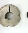 Dodge 117158 Split Taper Bushing For Three Quarter Inch Bore With Three Sixteenths By Three Thirty Seconds Keyway and set screw