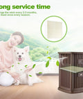 Humidifier Filter Replacement For 1043 Series And 1000 Series Units Compatible With Bemis Spacesaver 800 in a room setting
