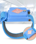 Electrostatic ESD Wrist Strap Cordless Grounding Band For Electronics Assembly And Safe Static Discharge Anti Static Bracelet With Quick 0.1 Second Release For Sensitive Components