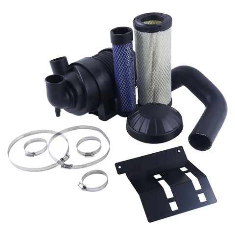 Pro Grade Heavy Duty Canister Air Filter Kit For Mowers Compatible With Kawasaki FR Series Engines FR651V FR691V FR730V Includes 102-442
