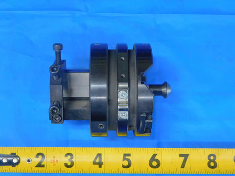 Hardworking Sinker EDM Tooling Block For ROBOFIL Ready To Roll YH V25 Compatibility Must Have High Precision Machining Accessory
