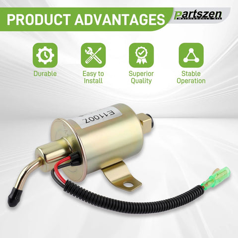 Must Have Fuel Pump And Filter Tune Up Kit For Onan Cummins 4000 4KW Microlite MicroQuiet Generators With 149 2311 And 149 2457 Parts