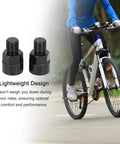 Bike Pedal Adapter Nine Sixteenths To One Half Inch Aluminum Alloy Bicycle Pedal Adapter with lightweight design and cyclist