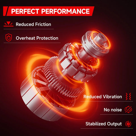 Beefed-Up Replacement Alternator For Hyundai Accent 2000-2005 Compatible With 3342589 And 11011 References with highlighted features