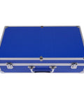 Blue carrying case for Induction Heater 1100W 110V Handheld Tool With 10 Coils For Loosening Stuck Bearings, Pulleys, Wheel Nuts And Nut Busting Jobs