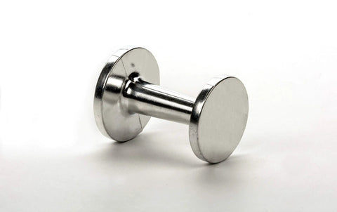 Pro Grade Dual Sided Espresso Tamper With Durable Aluminum Alloy Construction For Home And Commercial Use Delivers Even Tamp