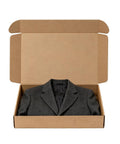 Shipping Boxes 17x11x3 Inches, 20 Pack Corrugated Cardboard Mailing Boxes, Kraft Brown Heavy Duty 3 Layer Mailers with coat inside