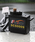 10 Servo Serial Bus Kit With Metal Gear Micro Servos 360 Degree Encoder TTL RS485 Ready For Robot Arm RC Helicopter Arduino Projects