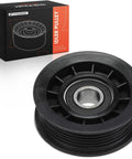 Beef Up Your Ride With This Serpentine Belt Tensioner Pulley Replacement For Ford F150 Chevrolet Silverado Equinox