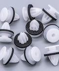 10 Pack Fender Trim Wheel Opening Moulding Retainer Clips For Mazda KD51-51-W24 Fits Mazda 3 2014 2018 CX-3 CX-5 CX-9