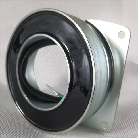152mm Electromagnetic Clutch for Industrial Machinery, High Torque Electrical Clutch with Durable One Color Finish, Quiet Operation, Ideal for Electric Drive Systems, Conveyor Applications, Heavy Duty Use