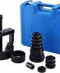 Master Wheel Bearing Removal Tool Set For Quick Hub And Bearing Replacement No Brainer For DIYers Fits Most Vehicles C To U Size