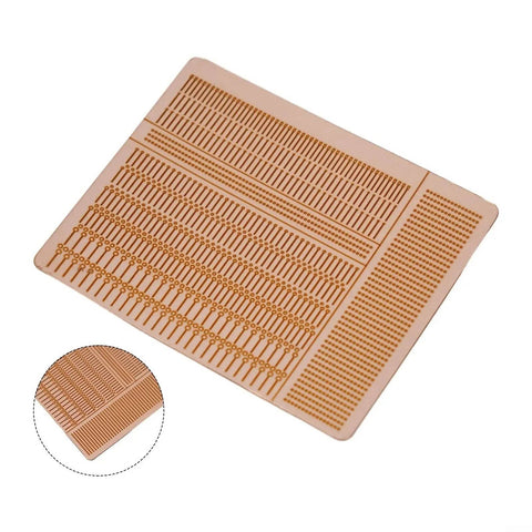 Pro Grade Soldering Pad Repair Kit With Copper Wire For Mobile Phone Motherboards IC Maintenance, BGA PCB Pad Rework Tool
