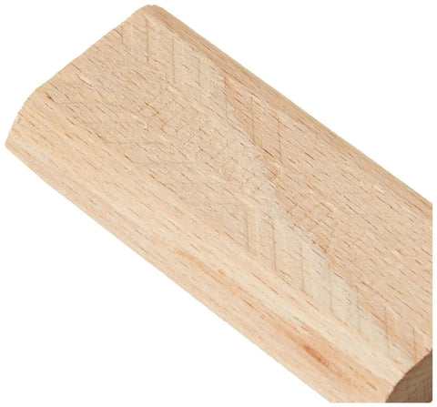 Domino Tenon Beech Wood 10 X 24 X 50mm 510 Pack Pro Grade For Mortise And Tenon Joinery Solid Beech For True Floating Tenon