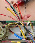 580 Pcs Heat Shrink Tubing Kit With 2 To 1 Shrink Ratio, 11 Sizes, And 6 Colors Assorted Sleeving Tube Wrap on wires