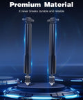 Chevy Silverado 1500 Front Gas Shocks Absorbers Pair For 1999-2007 Sierra 1500 And Silverado RWD Replacement OE 344380 37149