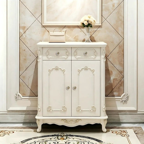 12 Pack 30Mm Diamond Cut Clear Crystal Glass Cabinet Knobs With Zinc Alloy Construction and Included Mounting Hardware for an Instant Home Decor Upgrade To Your Drawers And Cabinets on white cabinet.