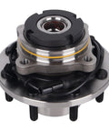 Ford Front Wheel Bearing Hub Assembly For 1999 2004 F 250 Super Duty F 350 Super Duty F 450 Super Duty F 550 Super Duty 4x4 8 Lug With ABS