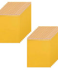 Bubble Mailers 10x13 Inch Padded Envelopes Pack Of 25 Self Seal Kraft Paper Water Resistant Bubble Padded Shipping Envelopes For Books