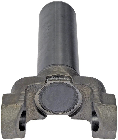 Heavy Duty Rear Driveshaft Slip Yoke For 2001 To 2007 Chevy Silverado Tahoe Sierra GMC 4WD Transfer Case close-up view.