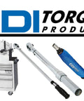 CDI Torque tools including Micro Adjustable Torque Screwdriver With One Quarter Inch Hex Drive, 10 To 80 cNm Range, 61NSM