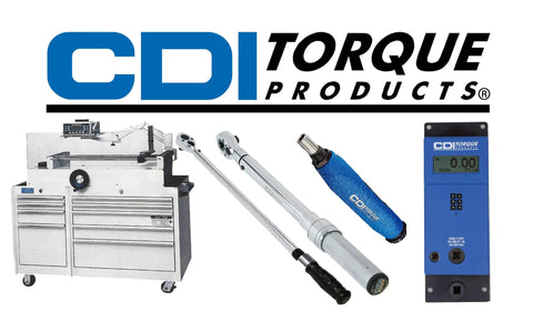 Three Eighths Inch Drive Adjustable Click Torque Wrench With Micrometer, Torque Range Thirty To Two Hundred Inch Pounds And Four To Twenty Two Newton Meters, Clockwise Four Percent And Counterclockwise Six Percent Accuracy, Ideal For Automotive Work, CDI Torque Products display.