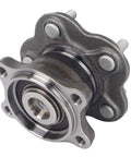 Rear Wheel Bearing Hub Assembly Fits 2002 2006 Nissan Altima, 2004 2008 Maxima, 2004 2009 Quest - OE Replacement, durable hub