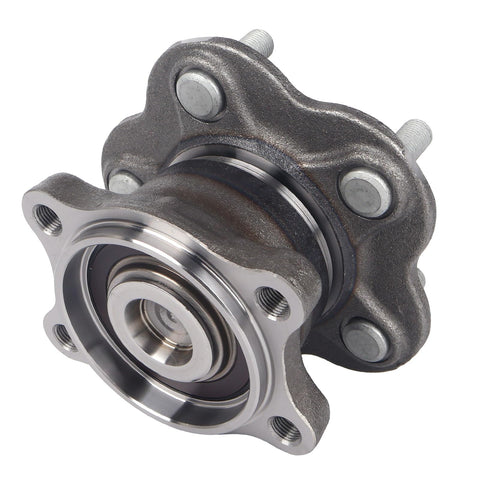 Rear Wheel Bearing Hub Assembly Fits 2002 2006 Nissan Altima, 2004 2008 Maxima, 2004 2009 Quest - OE Replacement, durable hub
