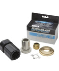 SSR Propeller Hub Kit Flo Torq SSR for Mercury Outboards 1 Inch Shaft with thrust washer and lock nut visible