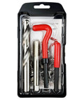M14x1.5 Thread Repair Kit Set With Helicoil Inserts For Damaged Threads 15 Piece Metric Repair Tool Kit in packaging view